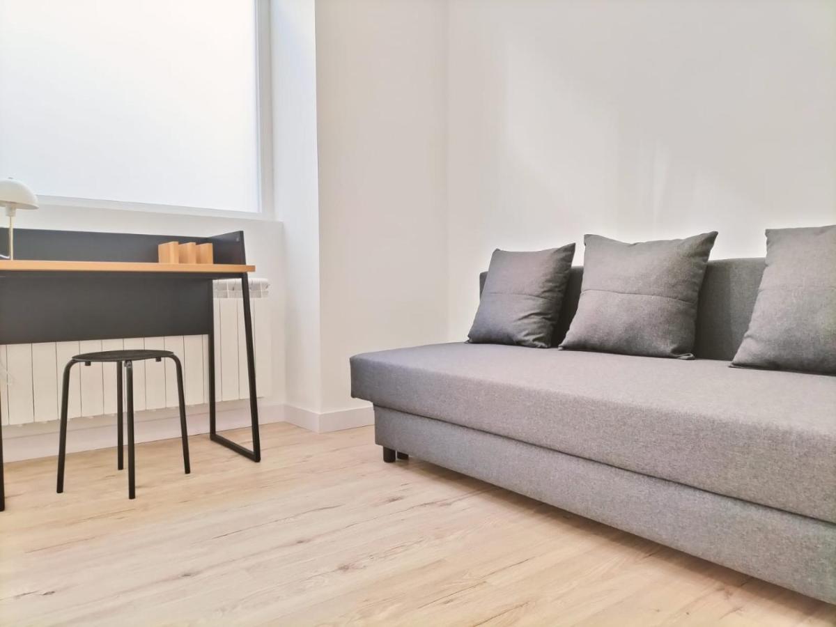 Apartamentos La Brava By Gaiarooms Salamanka Zewnętrze zdjęcie