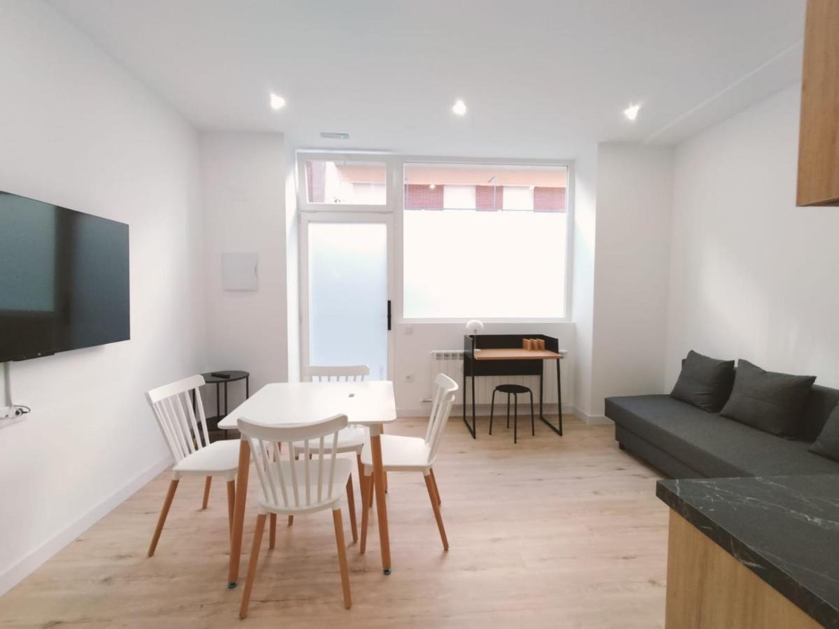 Apartamentos La Brava By Gaiarooms Salamanka Zewnętrze zdjęcie