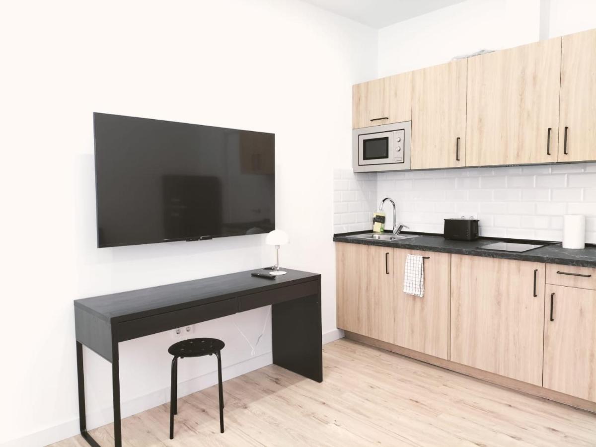 Apartamentos La Brava By Gaiarooms Salamanka Zewnętrze zdjęcie