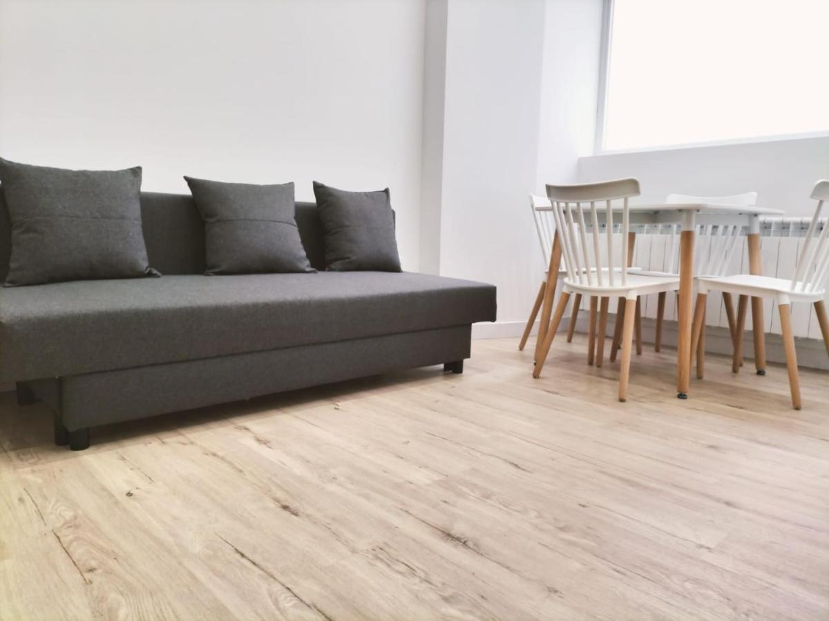 Apartamentos La Brava By Gaiarooms Salamanka Zewnętrze zdjęcie