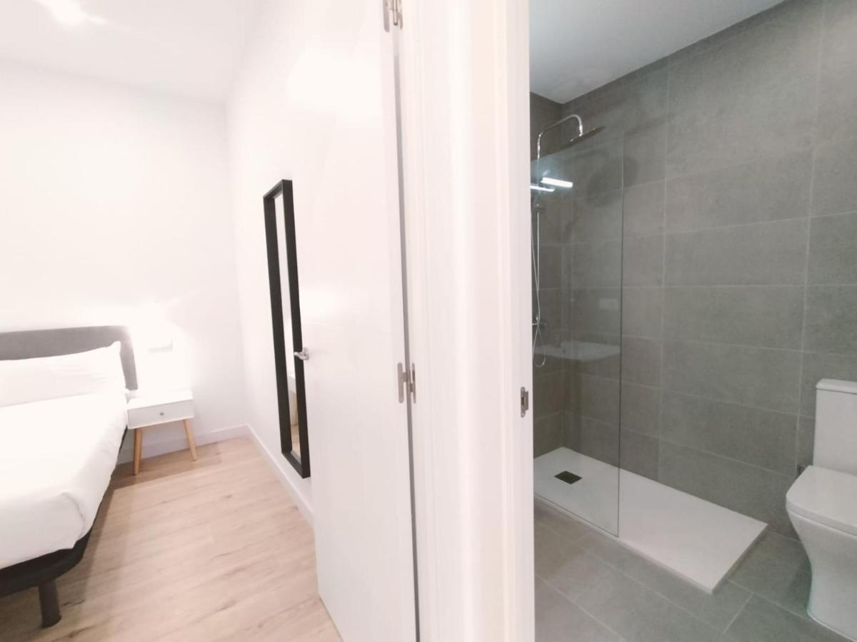 Apartamentos La Brava By Gaiarooms Salamanka Zewnętrze zdjęcie