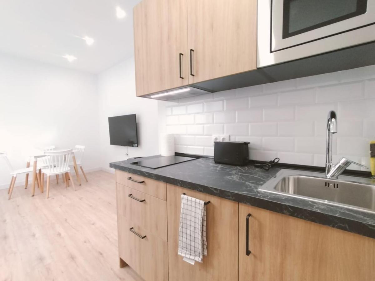 Apartamentos La Brava By Gaiarooms Salamanka Zewnętrze zdjęcie