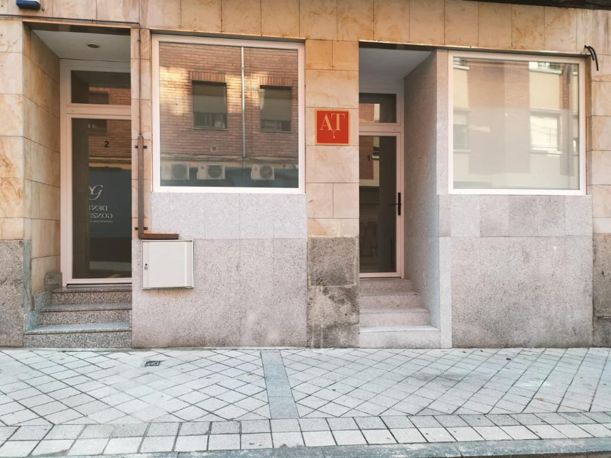 Apartamentos La Brava By Gaiarooms Salamanka Zewnętrze zdjęcie