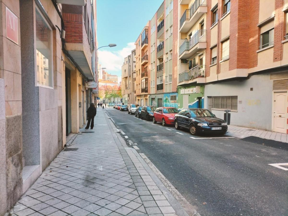 Apartamentos La Brava By Gaiarooms Salamanka Zewnętrze zdjęcie