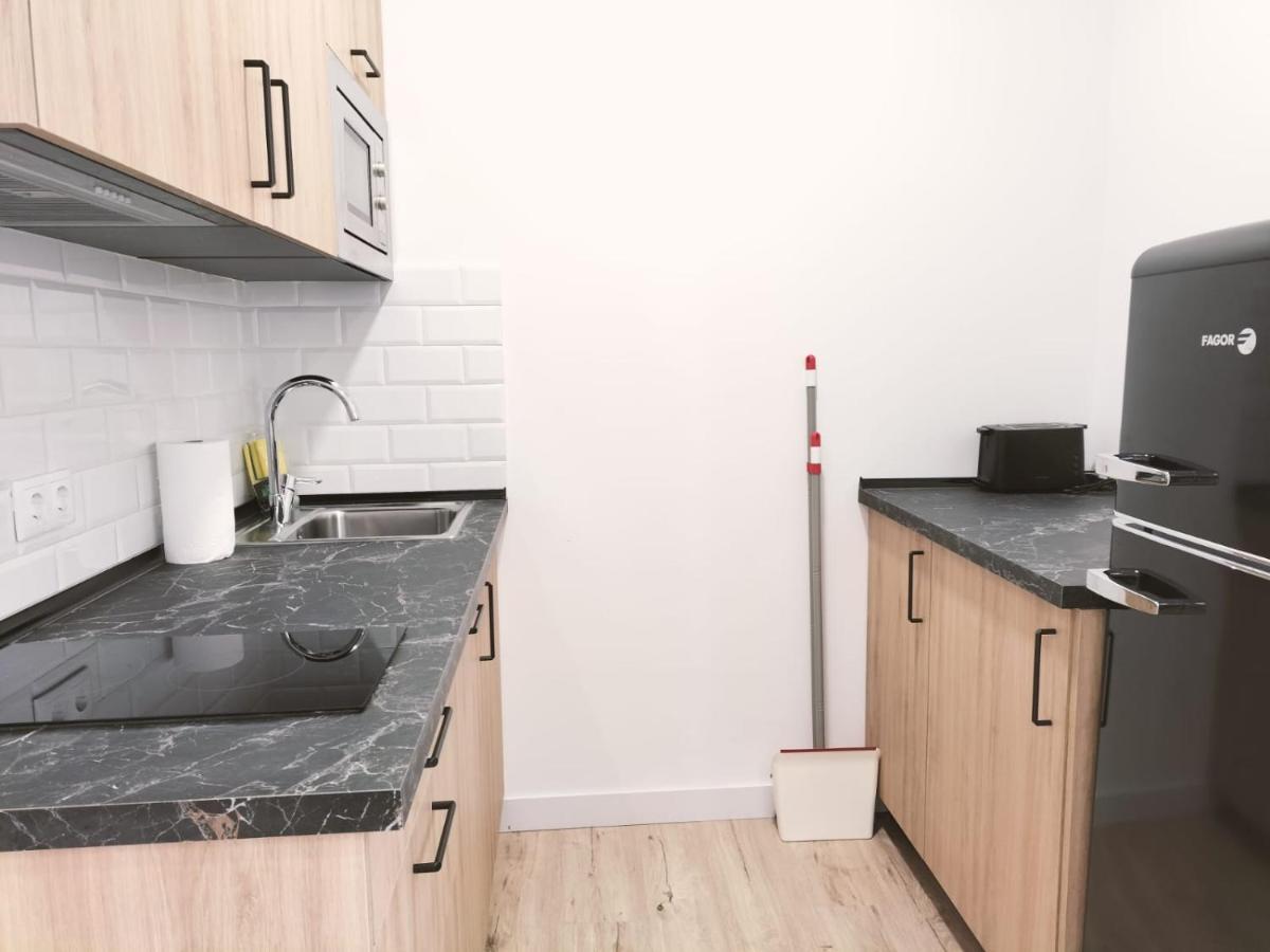 Apartamentos La Brava By Gaiarooms Salamanka Zewnętrze zdjęcie