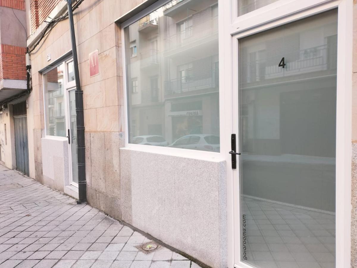 Apartamentos La Brava By Gaiarooms Salamanka Zewnętrze zdjęcie