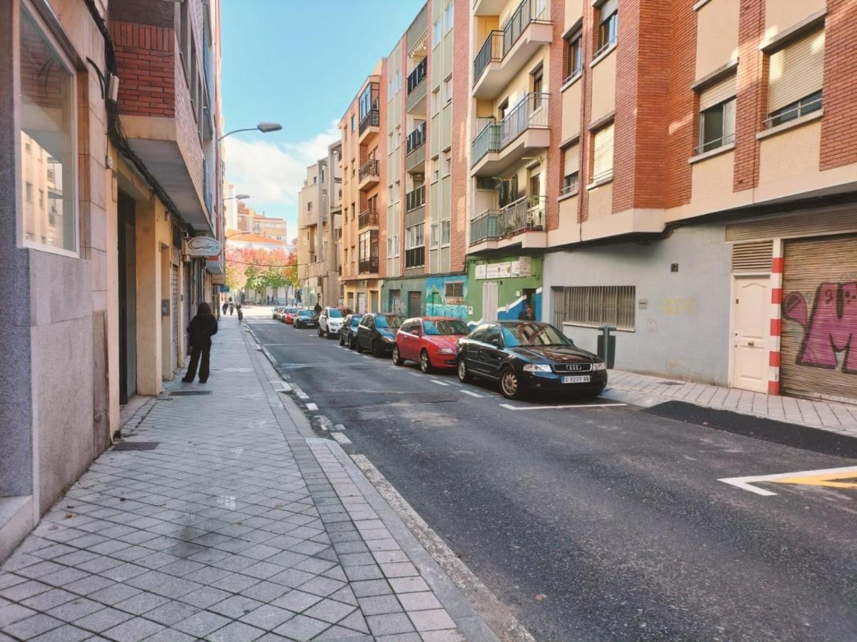 Apartamentos La Brava By Gaiarooms Salamanka Zewnętrze zdjęcie