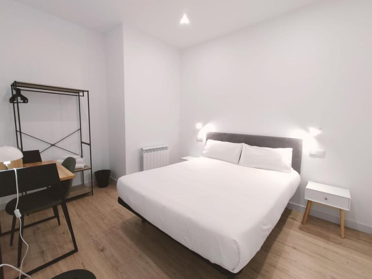 Apartamentos La Brava By Gaiarooms Salamanka Zewnętrze zdjęcie