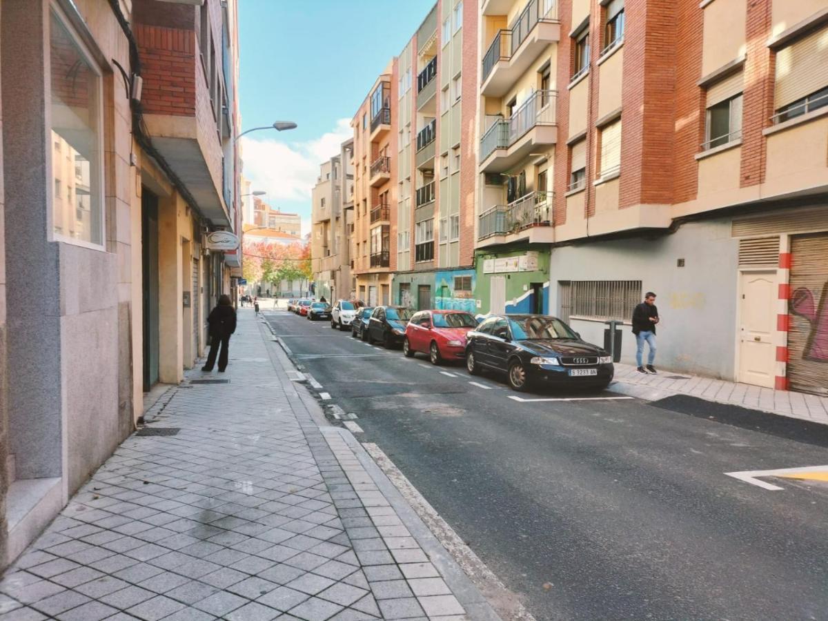 Apartamentos La Brava By Gaiarooms Salamanka Zewnętrze zdjęcie