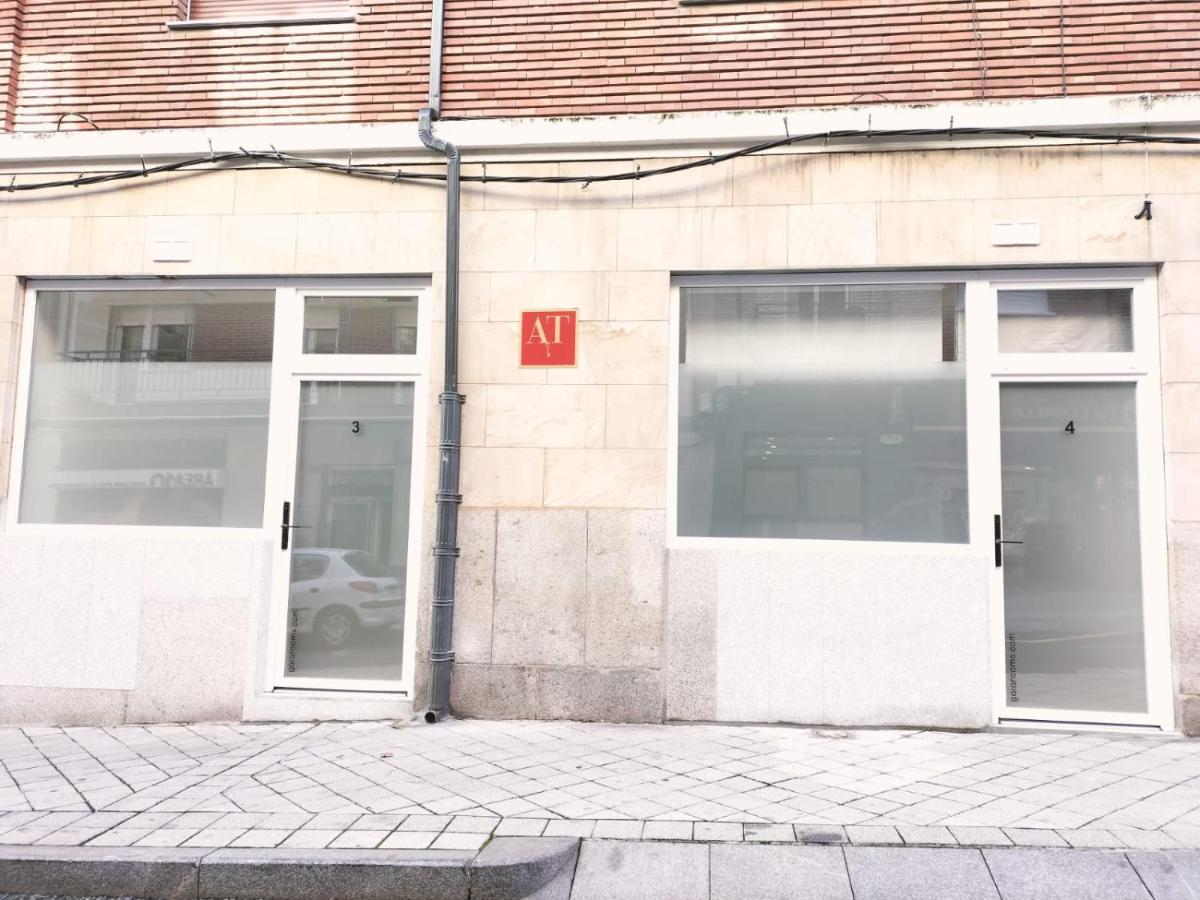 Apartamentos La Brava By Gaiarooms Salamanka Zewnętrze zdjęcie