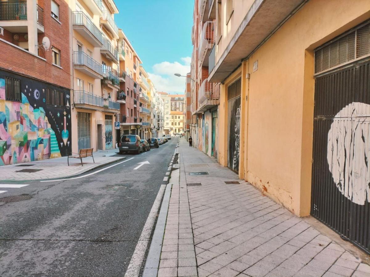 Apartamentos La Brava By Gaiarooms Salamanka Zewnętrze zdjęcie