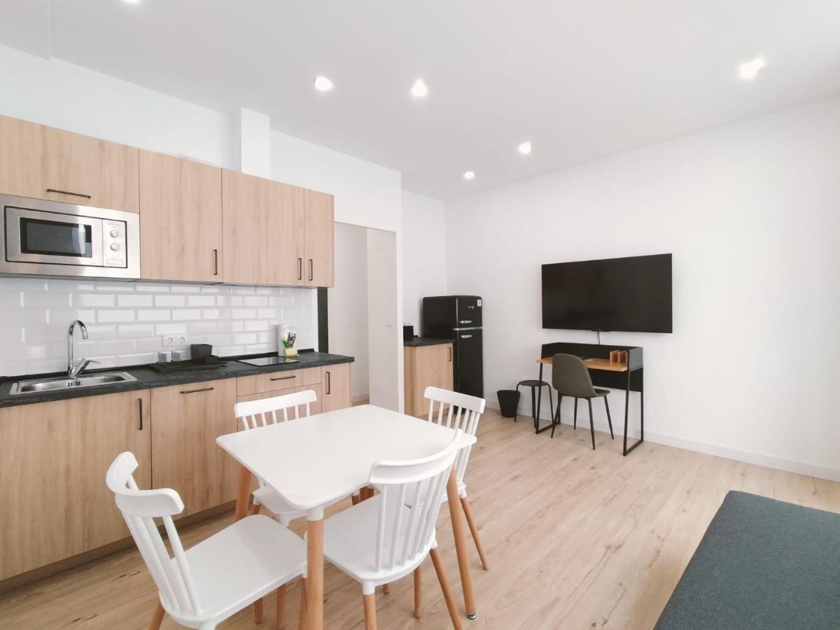 Apartamentos La Brava By Gaiarooms Salamanka Zewnętrze zdjęcie