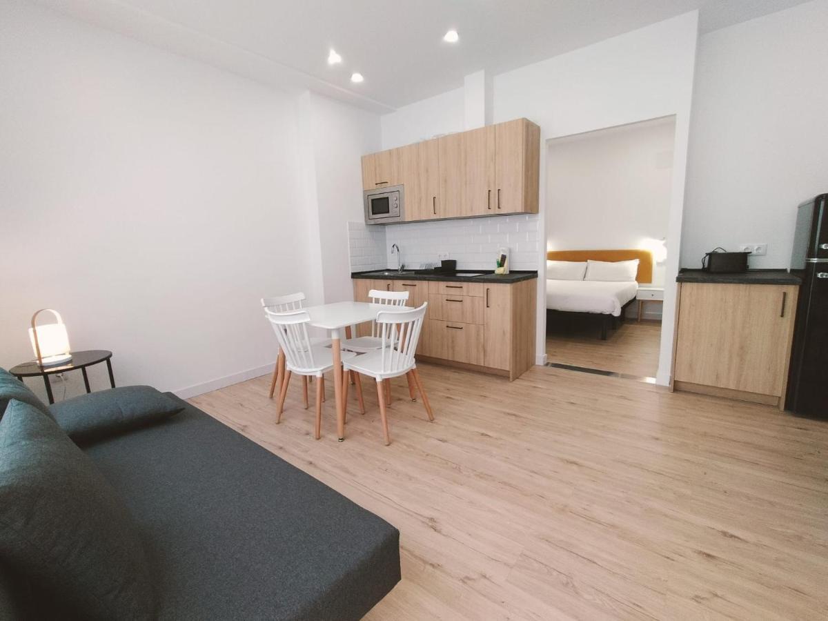 Apartamentos La Brava By Gaiarooms Salamanka Zewnętrze zdjęcie