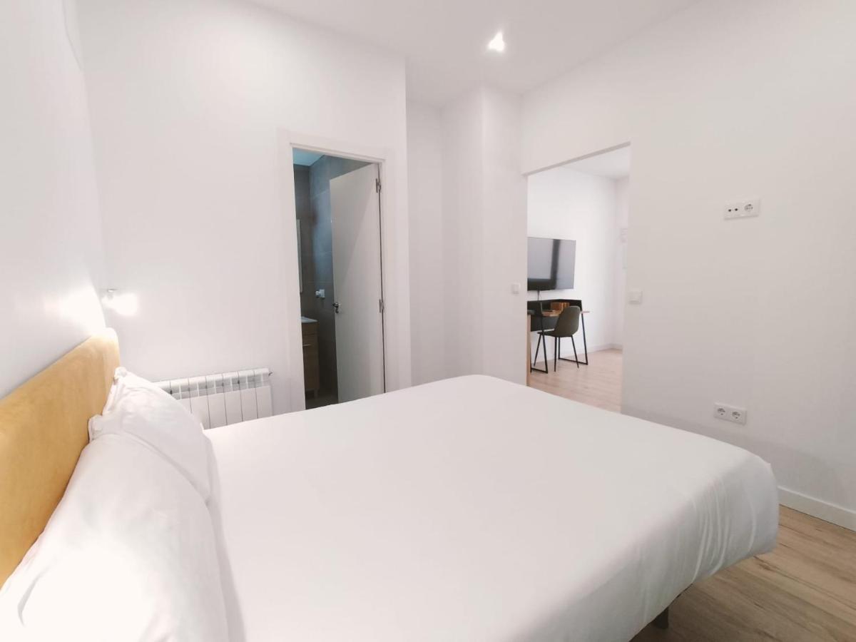 Apartamentos La Brava By Gaiarooms Salamanka Zewnętrze zdjęcie
