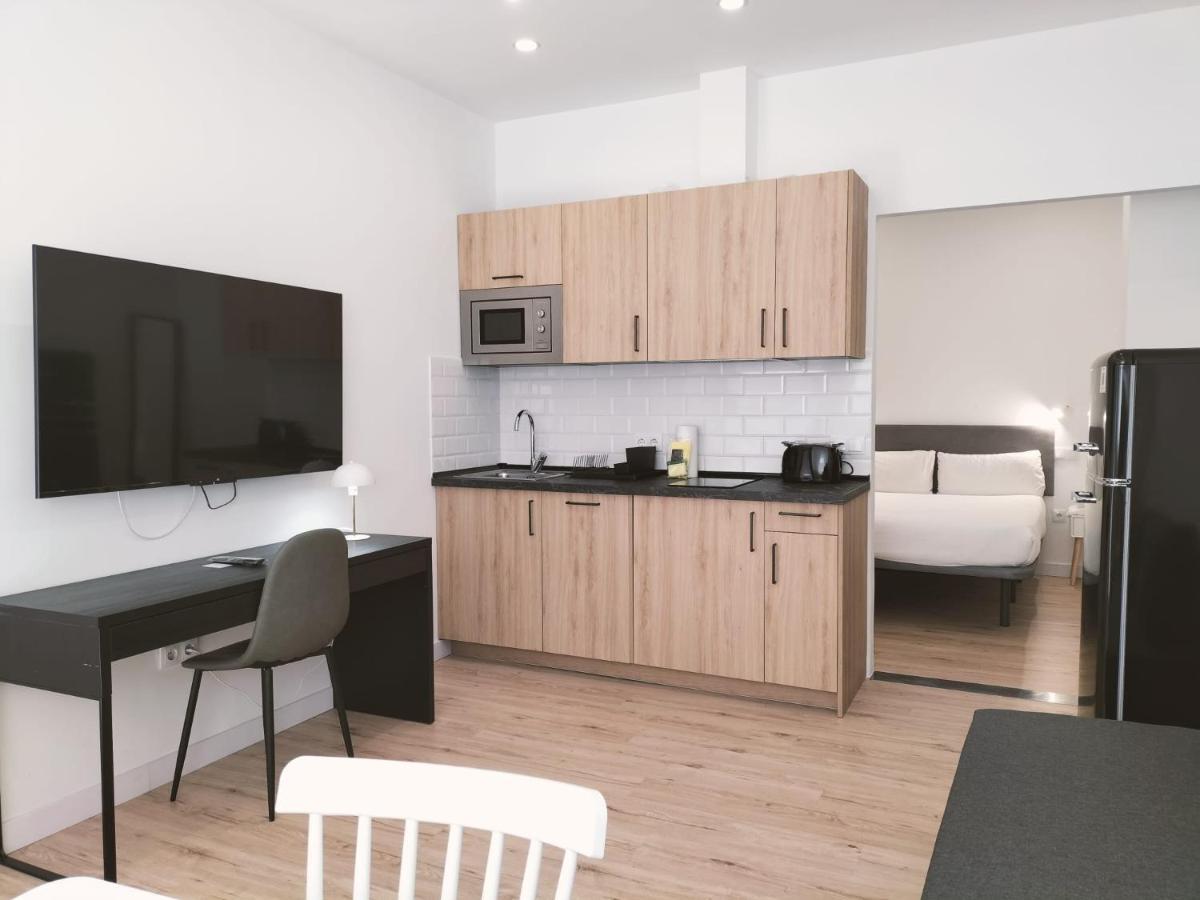 Apartamentos La Brava By Gaiarooms Salamanka Zewnętrze zdjęcie