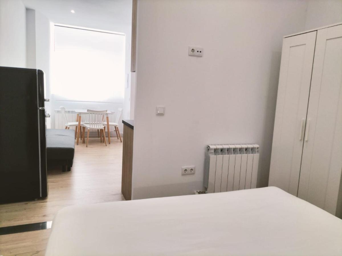 Apartamentos La Brava By Gaiarooms Salamanka Zewnętrze zdjęcie