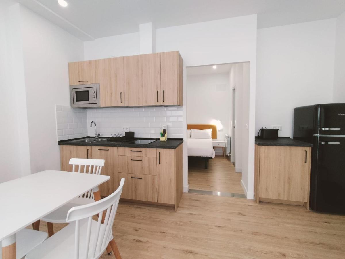 Apartamentos La Brava By Gaiarooms Salamanka Zewnętrze zdjęcie