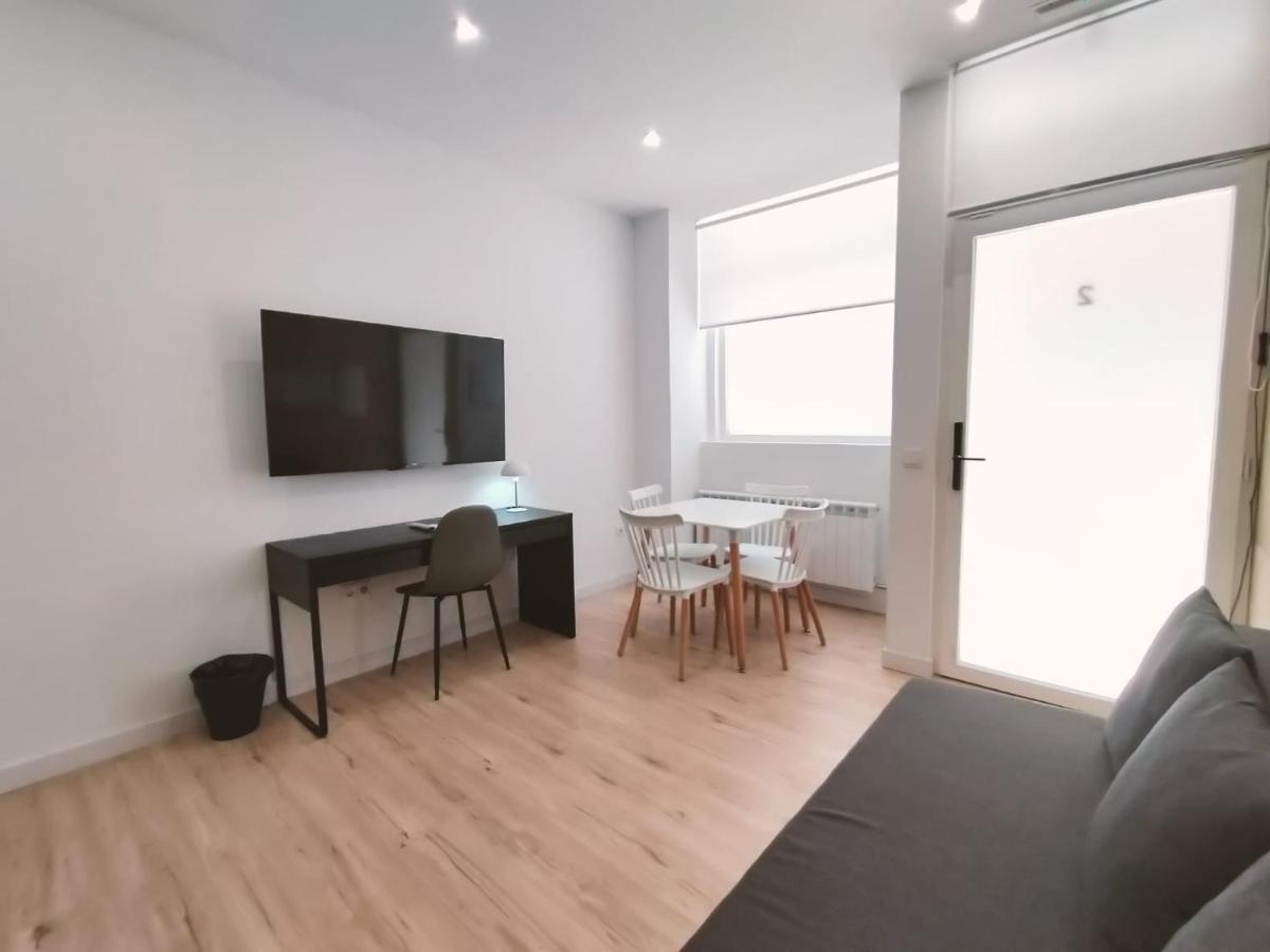 Apartamentos La Brava By Gaiarooms Salamanka Zewnętrze zdjęcie