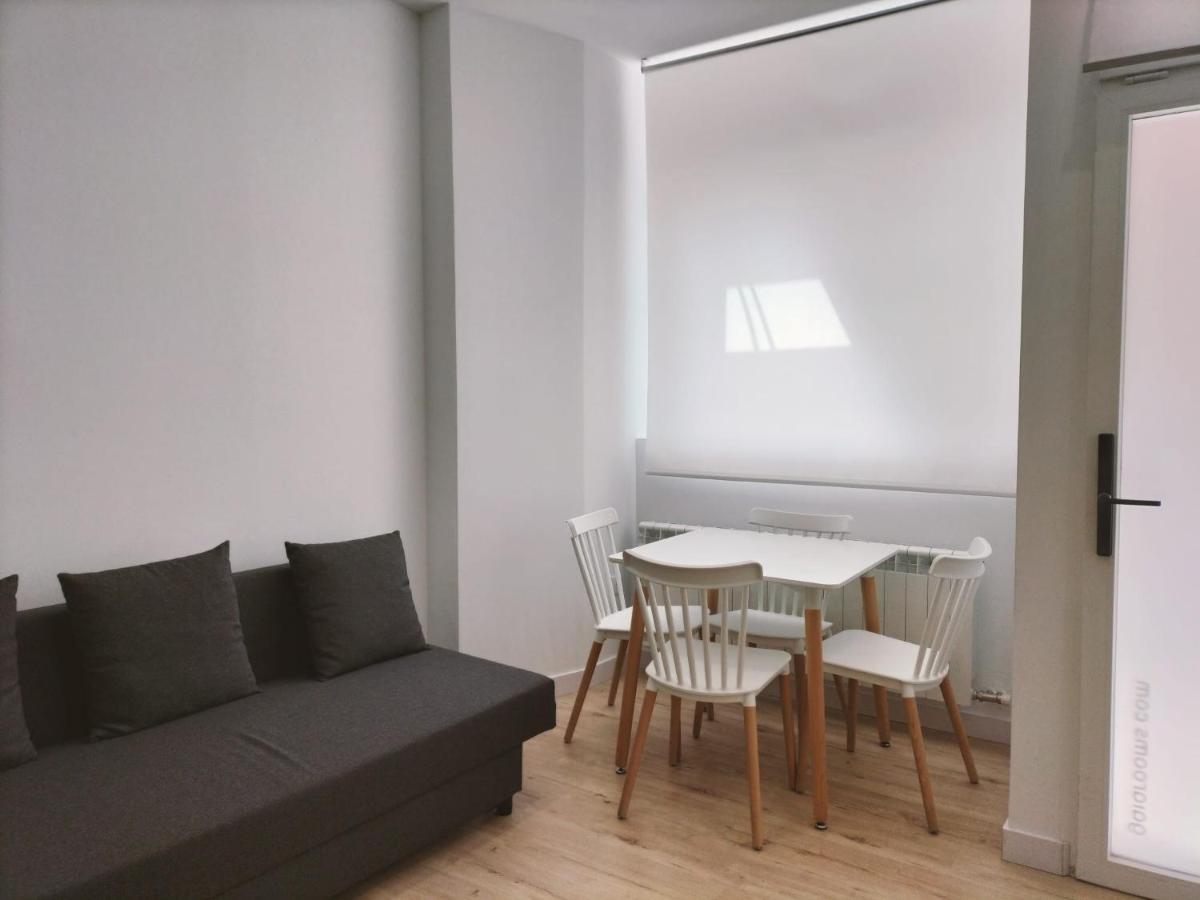 Apartamentos La Brava By Gaiarooms Salamanka Zewnętrze zdjęcie