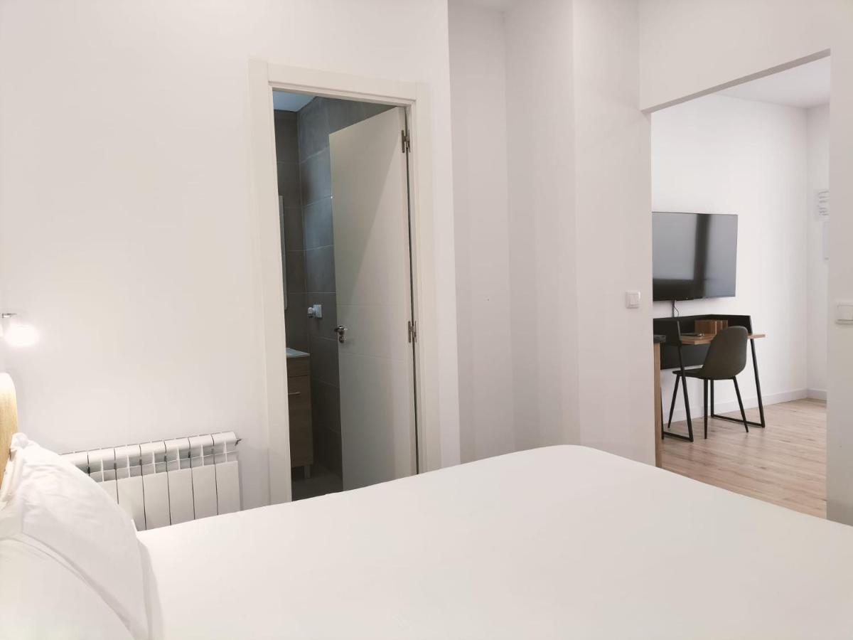 Apartamentos La Brava By Gaiarooms Salamanka Zewnętrze zdjęcie